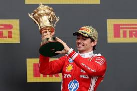 Leclerc volvi� a la victoria en Silverstone y Colapinto firm� otra gran remontada para sumar con Alpine