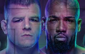 UFC Vegas 80: Grant Dawson vs. Bobby Green