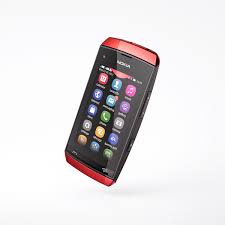Nokia Asha 305 on Behance