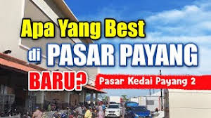 Keadaan pasar payang 2 yang bakal beroperasi julai ini terletak bersebelahan sungai terengganu mampu memberi kenangan menarik kepada pengunjung kerana ia bersih teratur dan selesa. Apa Yang Best Di Pasar Payang Baru Mehgijalan Youtube