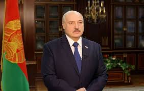 Poetin houdt een afwachtende houding aan, ziet tichanovskaja. Lukashenko Considers Putin Friend Fellow Team Player World Tass