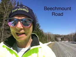 Wednesday and day 56 of my Runstreak is done ✓ Today the weather was not  nice outside, windy as hell, so I decided to run