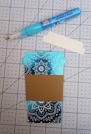 Check spelling or type a new query. Diy Coffee Cup Gift Card Holder With Free Svg File Weekend Craft