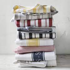 Check spelling or type a new query. Williams Sonoma Classic Striped Kitchen Towels Set Of 4 Williams Sonoma
