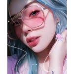 Alexandria Wulf's Instagram, Twitter & Facebook