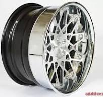 Rotiform BLQ Forged 3-Piece Concave Wheel 18 Inch