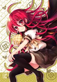 tachitsu teto, shakugan no shana, shana, 1girl, ahoge - Anime R34