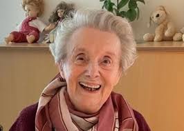 Wir gedenken unserer verstorbenen Mitschwester Beatrix (Maria) Steininger  CS