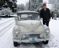 Image result for Frulford Gray 1960 Morris