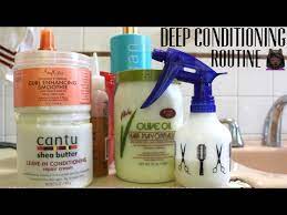 In this video i am sharing with you great deep conditioner for low porosity hair that are cheap deep conditioners. Diy Deep Conditioner For Low Porosity 4c Hair Youtube