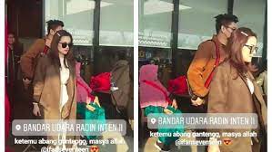Video penggerebekan di apartemen citra monica suami citra membuat laporan pada (1/6) lalu. Kepergok Jalan Bareng Outfit Ifan Seventeen Citra Monica Janjian