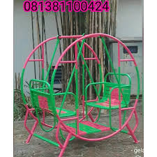 Jika kalian punya ide silakan tulis di kolom komentar jangan lupa like, share &subscribe ya. Ayunan Besi Galvanis Anti Karat Bulat 60 Mainan Anak Playground Taman Free Ongkir Jkt Dn Bekasi Shopee Indonesia