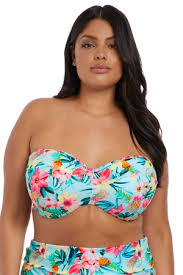 Elomi Swim Aloha Underwired Bandeau