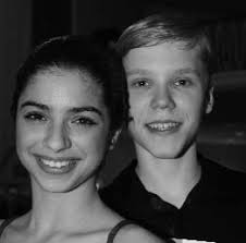 Mike und Elain Delberg