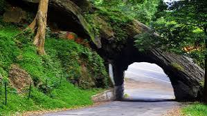 Kadugannawa Pass Sensation Rock viewpoint Colombo Kandy road panoramic valley view hill country Sri Lanka