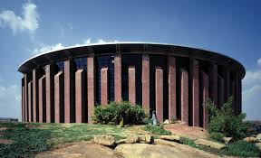 Maybe you would like to learn more about one of these? Mario Botta Designed Tcs Buildings Are Modern Icons Of Contextual Architecture In India