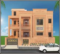 Well, one of the criteria was location of the house, which often when you see modern home and its design, you're either impressed, or not impressed. Stone Front Elevation Front Elevation Designs Jodhpur Sandstone Jodhpur Stone Art Jodhpur Stone All Stone Front House Front Elevation Designs House Elevation