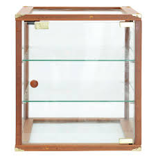 Get the best deals on antique mercantile display cases when you shop the largest online selection at ebay.com. Expressly Hubert Oak Wood And Glass Countertop Bakery Display Case 15 L X 19 1 2 W X 16 H