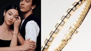 Louis Vuitton Brings Its Damier Print to New Fine Jewelry Collection
