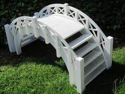 18 Small And Beautiful Fairy Tale Garden Bridges Garden In The Woods Garden Bridge Wooden Bridge Garden