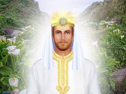 Serapis Bey Impels Us Upward and Gives Us a Seraphim to Help Us on ...