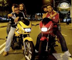 Jangan pilih jalan hitam in 2009. Bohsia