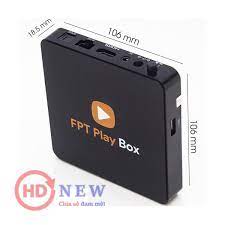 Fpt play box plus mới nhất chúng ta còn hay gọi là fpt play box thiết kế đẹp hơn, nhanh hơn, hỗ trợ nhận diện giọng nói rất. Fpt Play Box 4k 2018 Há»— Trá»£ 4k 60fps Má»™t Cach MÆ°á»£t Ma Hdnew