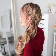Hair Tutorial Video Braidstyles Hairtutorial Hairvideos Braidedhair Dutchbraids Fashion Braids For Long Hair Hairdo For Long Hair Hair Videos Tutorials