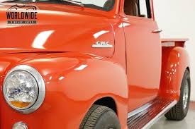 Image result for Chrome Yellow 1953 GMC Truck