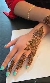 42 Trendy Henna Tattoo Design Ideas To Try In 2020 Henna Tattoo Henna Henna Tattoo Meanings