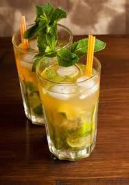 Mojito Sin Alcohol Refrescante Mojito Cuisine Et Boissons Aperitif Sans Alcool
