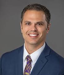 LSU Health Foundation New Orleans Welcomes New Executive Director of  Business Ventures, Benjamin Caplan