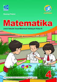 Bisa didownload di bawah ini. E Book Buku Siswa Aktif Dan Kreatif Belajar Matematika Kelas 4 Grafindo Media Pratama