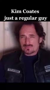 Kim Coates: A Regular Guy in the Television World