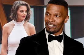 Our first bogus rumor comes from nw who allege that holmes and cooper, who have never appeared in a film together for the record, had started. Jamie Foxx Says He S Single At Oscars Katie Holmes Split The Daily Dish