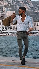 Easily Create A Modern Casual Style For Men For The Coming S El Style In 2020 Best Casual Wear For Men Casual Wear For Men Mens Fashion Inspiration