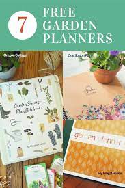 My home & garden journal. 7 Amazing Free Vegetable Garden Journal Printables Everyday Old House