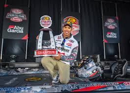 Professional bass angler on the major league fishing bass pro tour, husband and dad who loves the outdoors. Edwin Evers Wins Bass Pro Tour