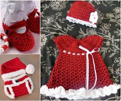 Soft knitted bootees are best for such a young baby. 16 Beautiful Handmade Baby Gift Sets With Free Crochet Patterns