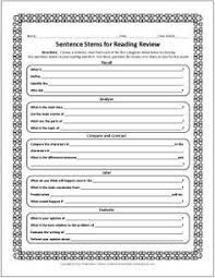 Education On Pinterest 351 Pins Free Graphic Organizers Graphic Organizers Sentence Stems