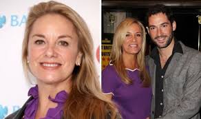 Tamzin outhwaite made her first tv show appearance as the girl in pub in an episode, titled drunk, of the comedy sitcom, men behaving badly, in june 1995. Tamzin Outhwaite Married Is Tamzin Outhwaite In A Relationship Eagles Vine