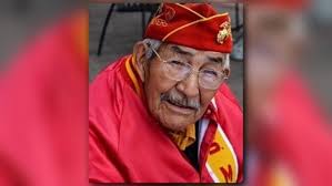 Navajo Code Talker Joe Vandever, Sr. dies at 96