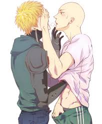 Rule34 - If it exists, there is porn of it  genos, saitama  585058