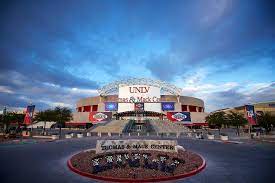 3655 las vegas blvd s, las vegas, nv. Thomas Mack Center Maps Parking University Of Nevada Las Vegas