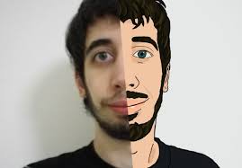 If you need help removing a background from a photo, check out this background eraser tutorial. Cartoonize Your Photo In Photoshop By Wizfrikiman Fiverr