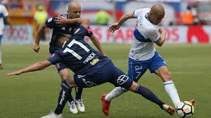 Maybe you would like to learn more about one of these? Clasico Universitario Sera El Primer Partido Del Futbol Chileno Que Se Transmitira Por Un Canal De Television Argentino Emol Com