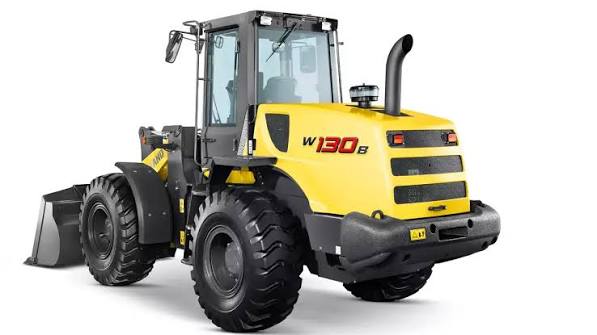 New Holland W130B Wheel Loader