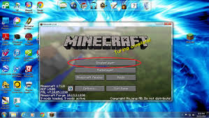 That is, since the appearance of java version from 2010, there are more mods available in the first . Modding Minecraft The Easy Way For Windows 7 Steps Instructables
