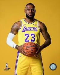 Sponsored Lebron James Los Angeles Lakerss Nba Photo Vo200 Select Size 8 X 10 Lebron James Lakers Lebron James Nba Lebron James