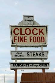 Clock Restaurant Roseville Michigan Detroit History State Of Michigan